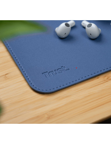 Mouse pad TRUST Mousepad Trust Benya XXL, albastru