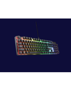 Tastaturi TRUST Tastatura mecanica Trust GXT 871 Zora ng