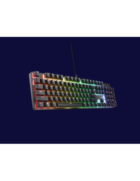 Tastaturi TRUST Tastatura mecanica Trust GXT 871 Zora ng