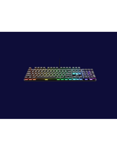 Tastaturi TRUST Tastatura mecanica Trust GXT 871 Zora ng