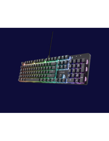 Tastaturi TRUST Tastatura mecanica Trust GXT...