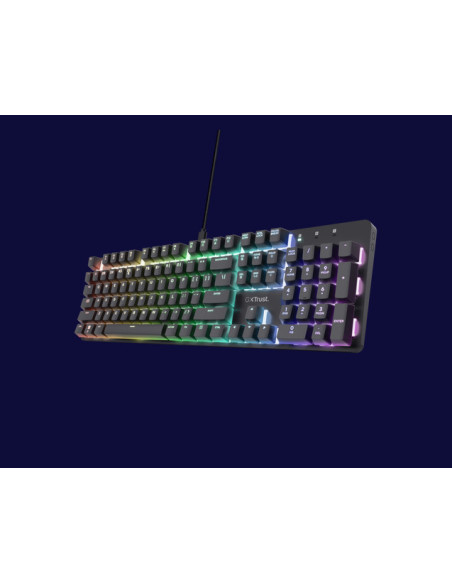 Tastaturi TRUST Tastatura mecanica Trust GXT 871 Zora ng