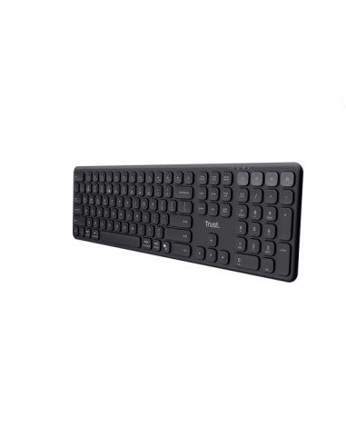 Tastaturi TRUST Tastatura wireless Trust Vaiya...