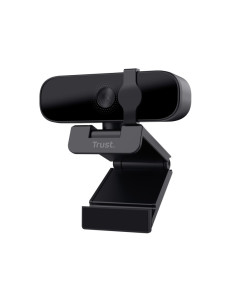 Camere Web TRUST Camera web Trust Tanor 1080p Full HD