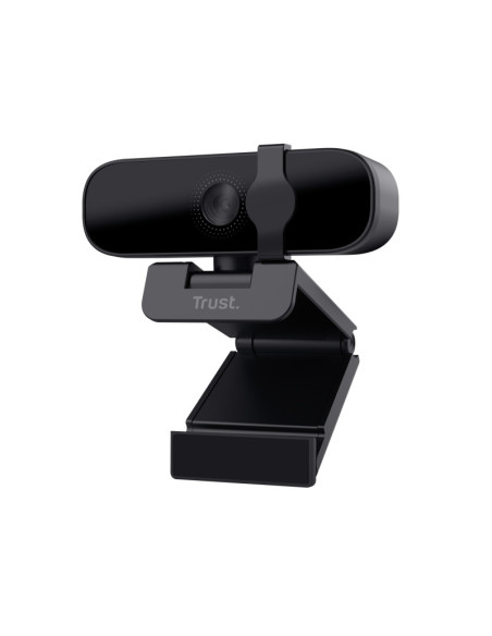 Camere Web TRUST Camera web Trust Tanor 1080p Full HD