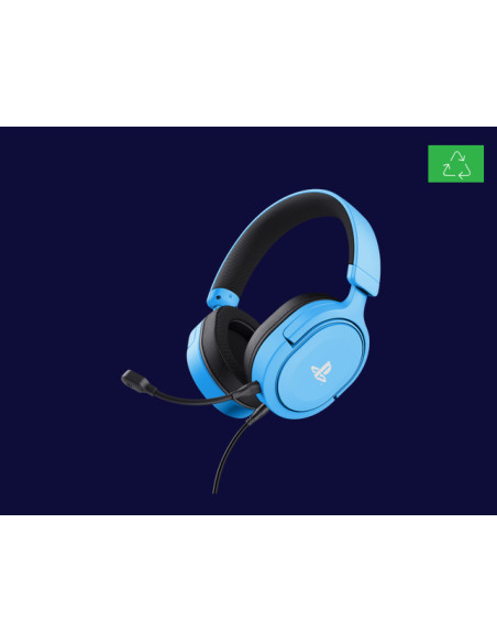 Casti audio TRUST Casti Trust GXT 498B Forta, PS5, albasat