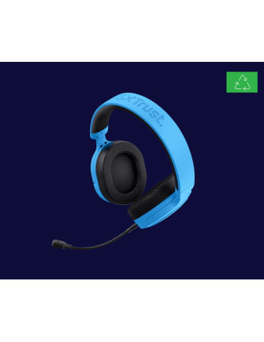 Casti audio TRUST Casti Trust GXT 498B Forta,...