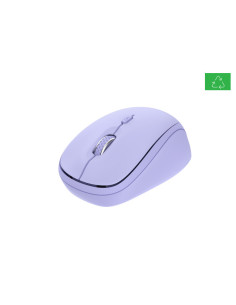 Mouse Trust Yvi Wireless Mouse - purple 2