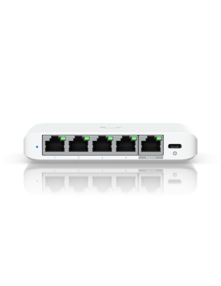 Switch-uri Ubiquiti USW-Flex-2.5G-5 RJ45 1/2.5 GbE