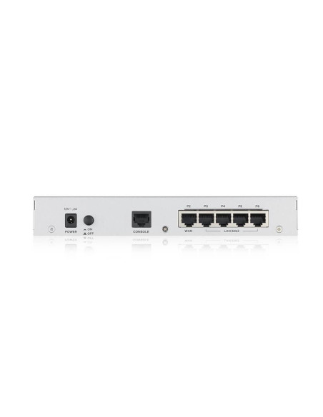 Echipament firewall ZYXEL USGFLEX50HP,EU&UK,HW only