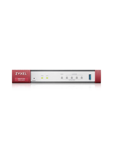 Echipament firewall ZYXEL USGFLEX50HP,EU&UK,HW...