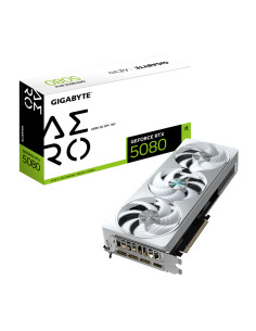Placi video GIGABYTE VGA GB GEFORCE RTX 5080 AERO OC SFF 16G