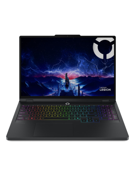 Gaming 16 Legion Pro 5 16IAX10, WQXGA OLED 165Hz G-Sync, Procesor Intelxxxx CoreTM Ultra 9 275HX, 32GB DDR5, 2x 1TB SSD, GeForce