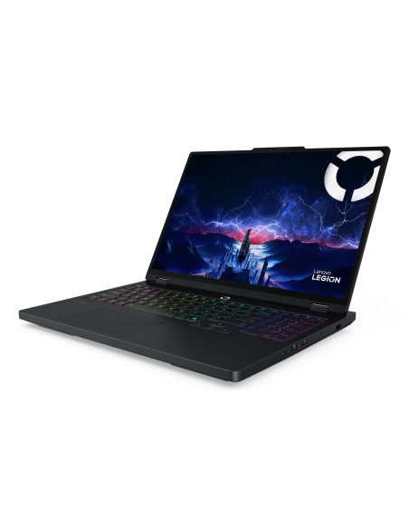Gaming 16 Legion Pro 5 16IAX10, WQXGA OLED 165Hz G-Sync, Procesor Intelxxxx CoreTM Ultra 9 275HX, 32GB DDR5, 2x 1TB SSD, GeForce