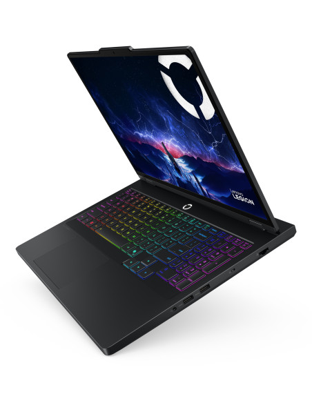 Gaming 16 Legion Pro 5 16IAX10, WQXGA OLED 165Hz G-Sync, Procesor Intelxxxx CoreTM Ultra 9 275HX, 32GB DDR5, 2x 1TB SSD, GeForce