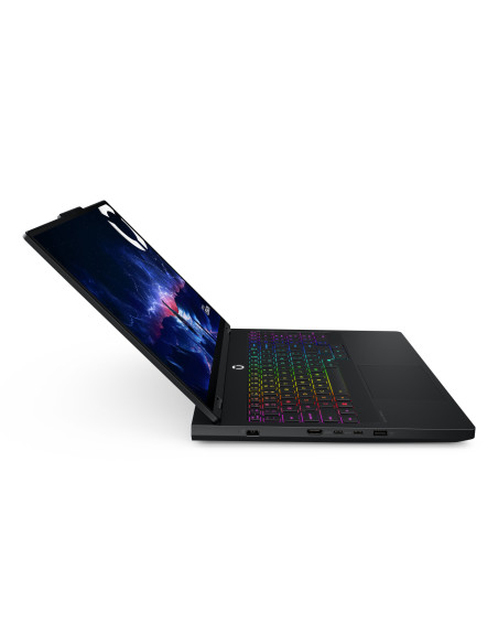 Gaming 16 Legion Pro 5 16IAX10, WQXGA OLED 165Hz G-Sync, Procesor Intelxxxx CoreTM Ultra 9 275HX, 32GB DDR5, 2x 1TB SSD, GeForce
