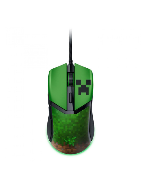 Mouse RAZER Mouse Razer Cobra - Minecraft Ed.