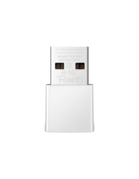 Access point & Range Ext. MERCUSYS Nano Wireless Dual Band USB Adapter