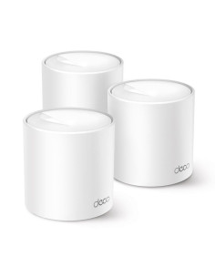 Routere Wireless TP-LINK KIT AX1500 MESH WIFI 6 3PK