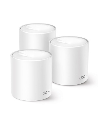 Routere Wireless TP-LINK KIT AX1500 MESH WIFI 6...
