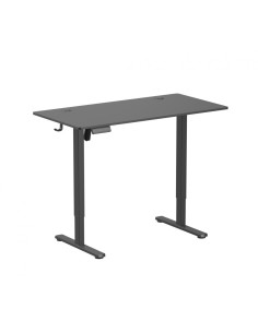 Birou Gaming SERIOUX BIROU ELECTRIC SERIOUX ASCEND NEGRU