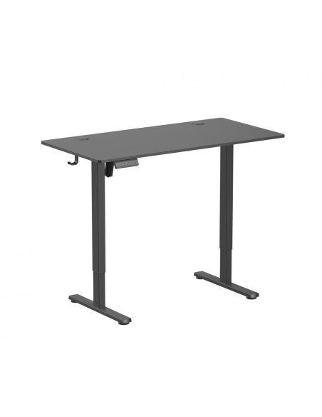 Birou Gaming SERIOUX BIROU ELECTRIC SERIOUX ASCEND NEGRU