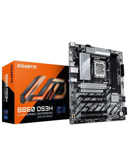Blaci de baza GIGABYTE MB Gigabyte B860 DS3H LGA1851