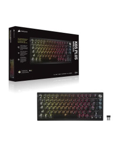 Tastaturi CORSAIR Tastatura Gaming Mecanica CR K65 PLUS RG
