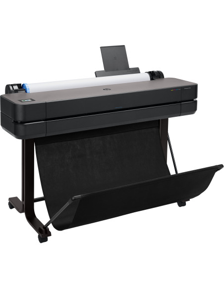Plotter inkjet Color HP DesignJet T630, 36inch, 2025 edition "5HB11D"