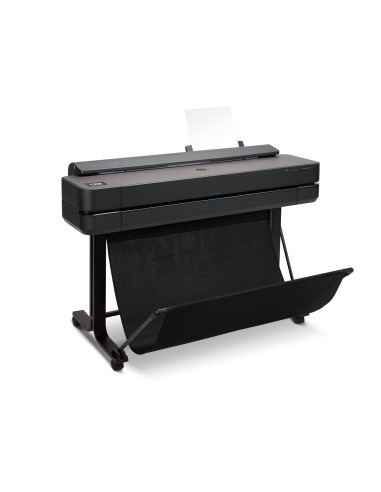 Plotter inkjet Color HP DesignJet T630, 36inch,...