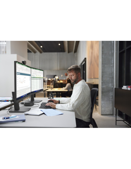 HP 327ph - Series 3 Pro - LED monitor - 27" (26.96" viewable) - 1920 x 1080 Full HD (1080p) @ 100 Hz - IPS - 250 cd/m2,1000:1,5