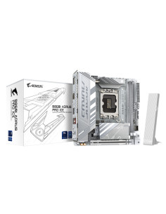 Blaci de baza GIGABYTE MB GIGABYTE B860I AORUS PRO ICE