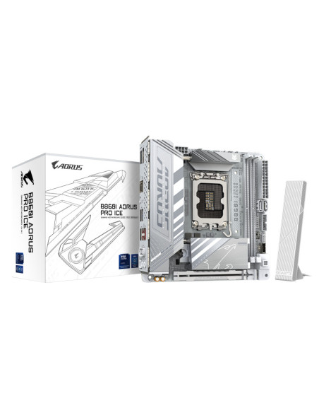 Blaci de baza GIGABYTE MB GIGABYTE B860I AORUS PRO ICE