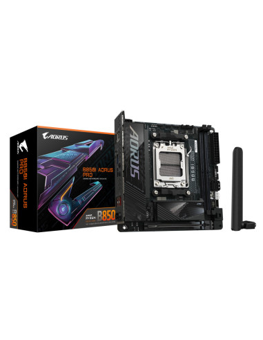 Blaci de baza GIGABYTE MB Gigabyte B850I AORUS...