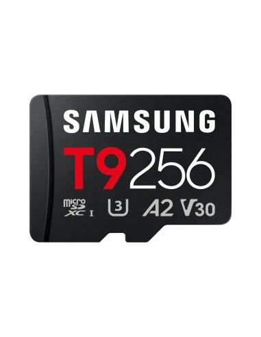 SAMSUNG T9 microSD memory card 256GB up to...
