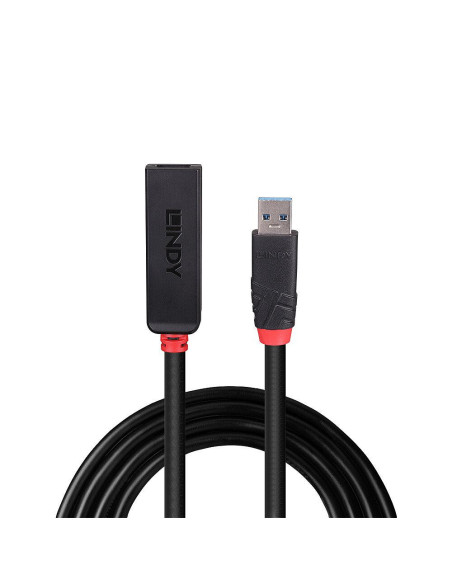 Cabluri video LINDY Adaptor Lindy USB 3.0 Active Extension10