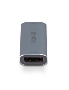 Cabluri video LINDY Adaptor Lindy DisplayPort 1.4 Repeater 2
