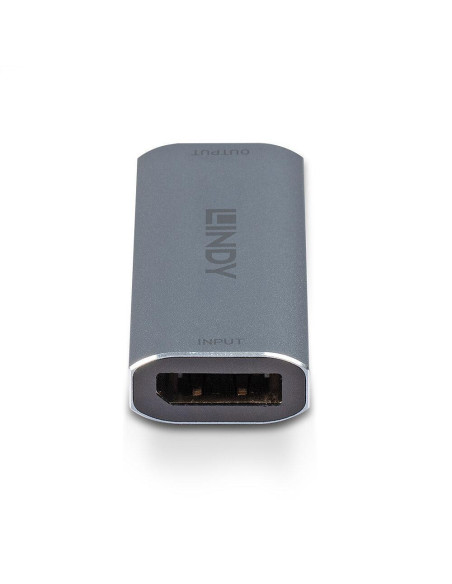 Cabluri video LINDY Adaptor Lindy DisplayPort 1.4 Repeater