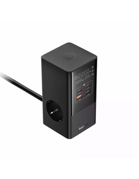 Televizoare BASEUS Incarcator retea Baseus PowerCombo, ng