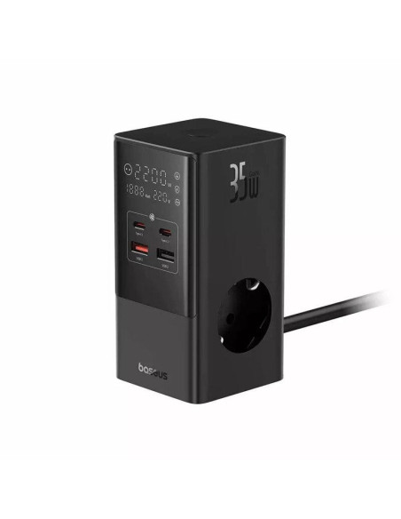 Televizoare BASEUS Incarcator retea Baseus PowerCombo, ng