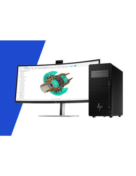 HP Z2G1i TWR U7-265K 32 1T A1000 W11P 3y "A40MKET"