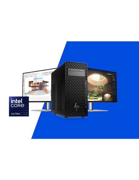 PC Z2 TOWER G1I CU9-285/32GB/1TB W11P A40NPET HP "A40NPET"