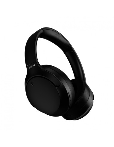 Casti audio AKAI Casti Akai BTH-P200ANC...