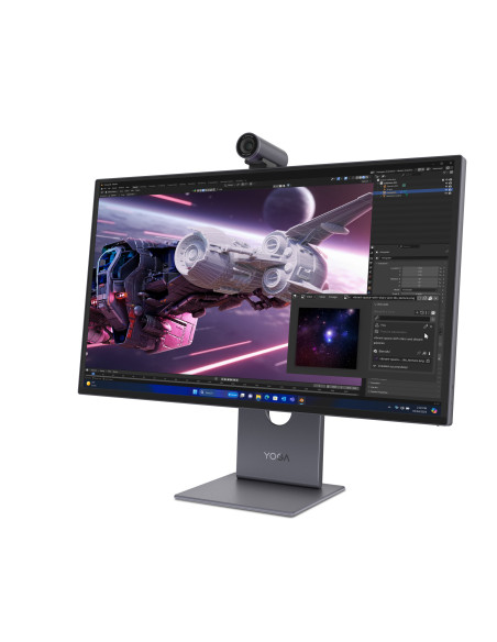 MONITOR OLED 27" 27UD-10/67E5RAC2EU LENOVO "67E5RAC2EU"