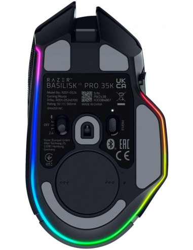 Mouse RAZER Mouse Razer Basilisk V3 PRO 35K, negru