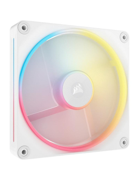 Ventilatoare carcasa CORSAIR Ventilator CR iCUE LINK LX120-R RGB WHIT