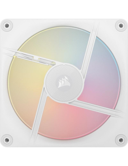 Ventilatoare carcasa CORSAIR Ventilator CR iCUE LINK LX120-R RGB WHIT