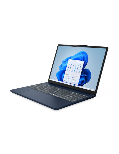 15.3 IdeaPad Slim 3 15AHP10, WUXGA IPS, Procesor AMD RyzenTM 7 8840HS (16M Cache, up to 5.10 GHz), 16GB DDR5, 1TB SSD, AMD Radeo