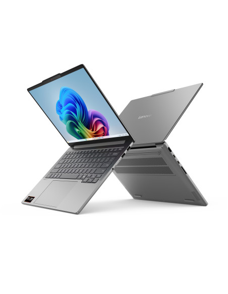 14 IdeaPad Pro 5 14AGP11, 2.8K OLED 120Hz VRR, Procesor AMD RyzenTM AI 9 465 (24M Cache, up to 5.0 GHz), 32GB LPDDR5X, 1TB SSD,