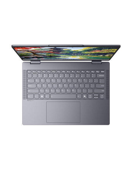 14 IdeaPad 5 2-in-1 14IAL10, WUXGA IPS Touch, Procesor Intel® CoreTM Ultra 7 255H, 16GB LPDDR5X, 1TB SSD, Intel Arc 140T, No OS,